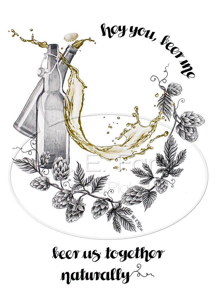 ©Frl.E.Fanz „Hoppy ever after“ Pen&Paper - 7/2022 www.frlefanz.de
