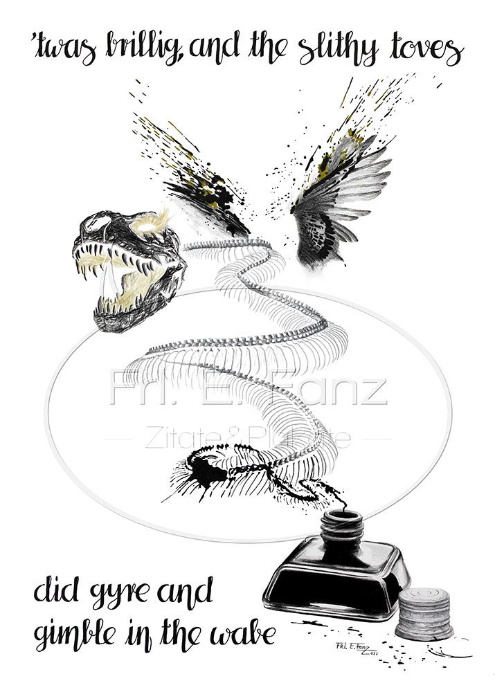 ©Frl.E.Fanz „Bookwyrm“ Pen&Paper - 4/2022 www.frlefanz.de