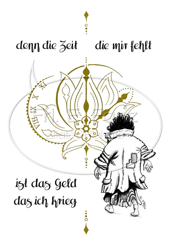 ©Frl.E.Fanz „Wie spät ist es, und warum?“ Pen&Paper - 2/2022 www.frlefanz.de