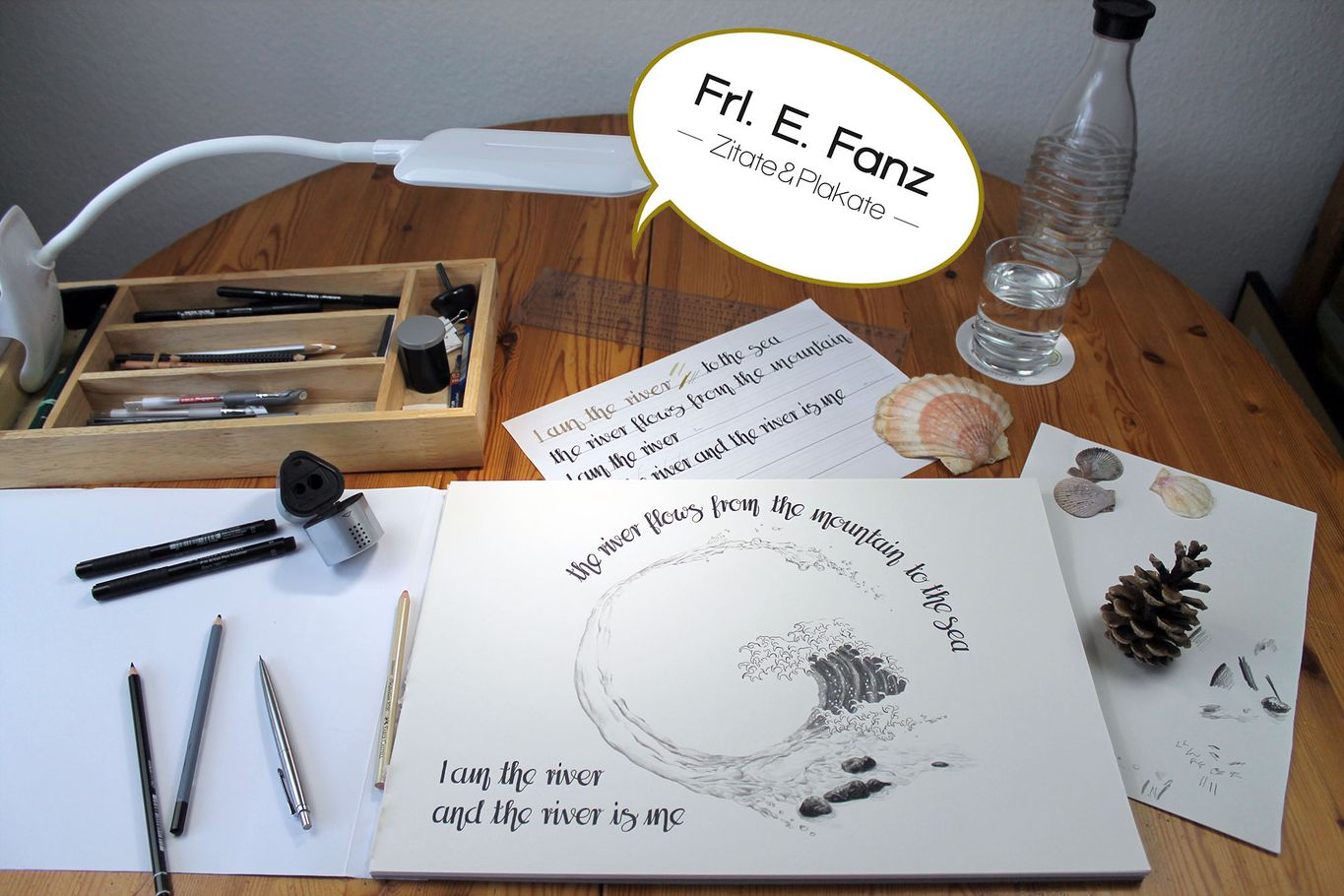 ©Frl.E.Fanz „L’eau de Vivien“ Pen&Paper - 8/2022 www.frlefanz.de
