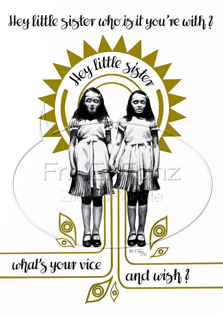 ©Frl.E.Fanz „Come and play with us“ Pen&Paper - 3/2022 www.frlefanz.de