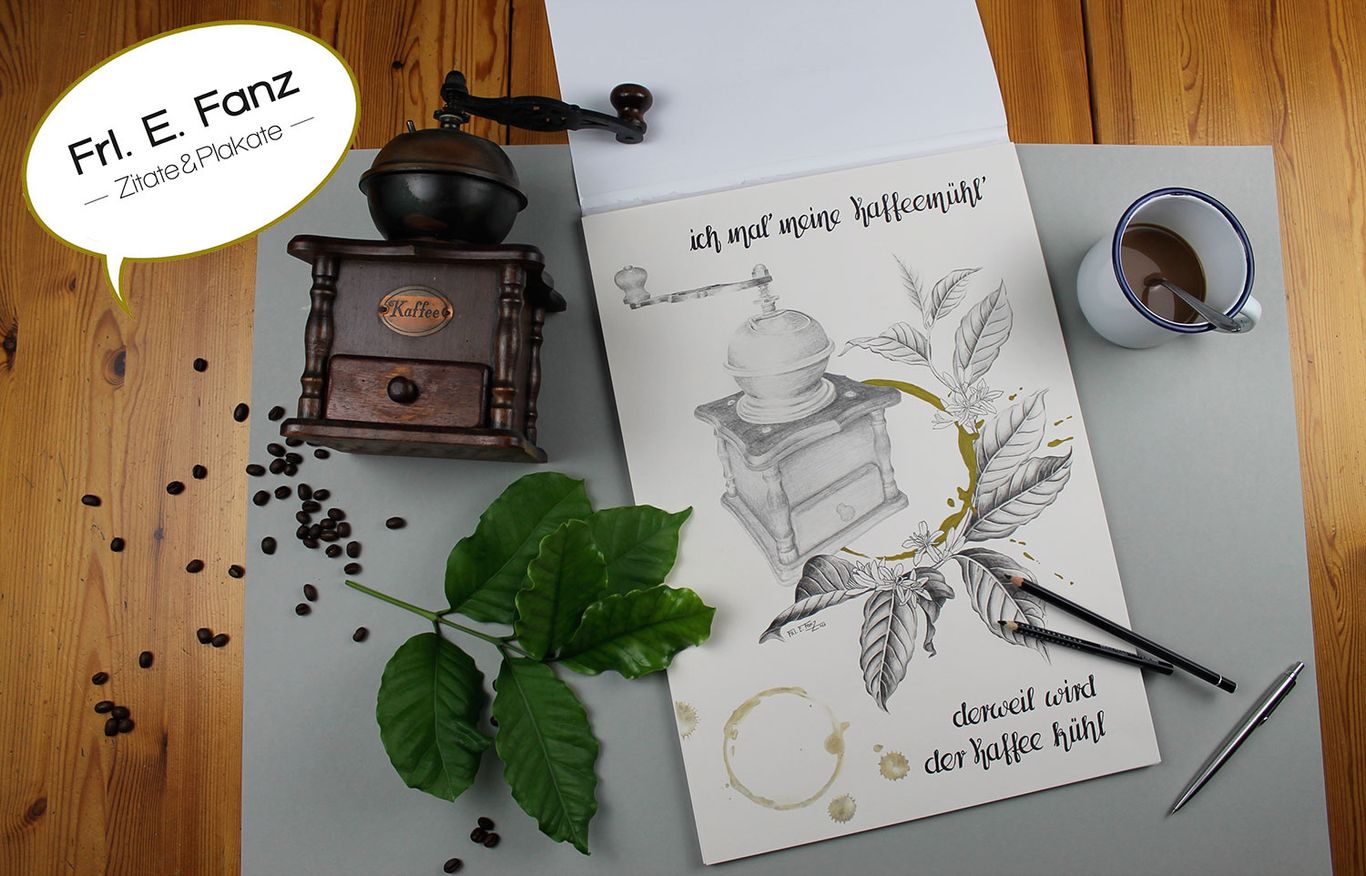 ©Frl.E.Fanz "Mahlzeit" Pen&Paper - 7/2022 www.frlefanz.de