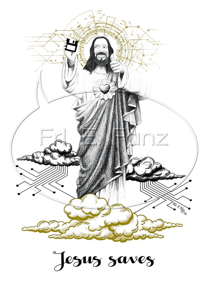©Frl.E.Fanz „Icon of saving“ Pen&Paper - 1/2022 www.frlefanz.de