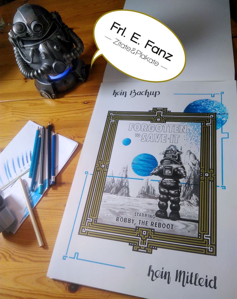 ©Frl.E.Fanz „Planet, Schmanet, Janet“ Pen&Paper - 12/2021 www.frlefanz.de