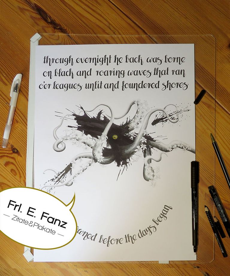 ©Frl.E.Fanz „(N)ice Shit“ Pen&Paper - 3/2023 www.frlefanz.de