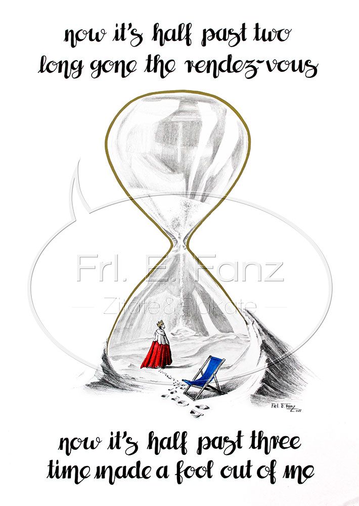 ©Frl.E.Fanz „Mr. Sandman“ Pen&Paper - 1/2022 www.frlefanz.de