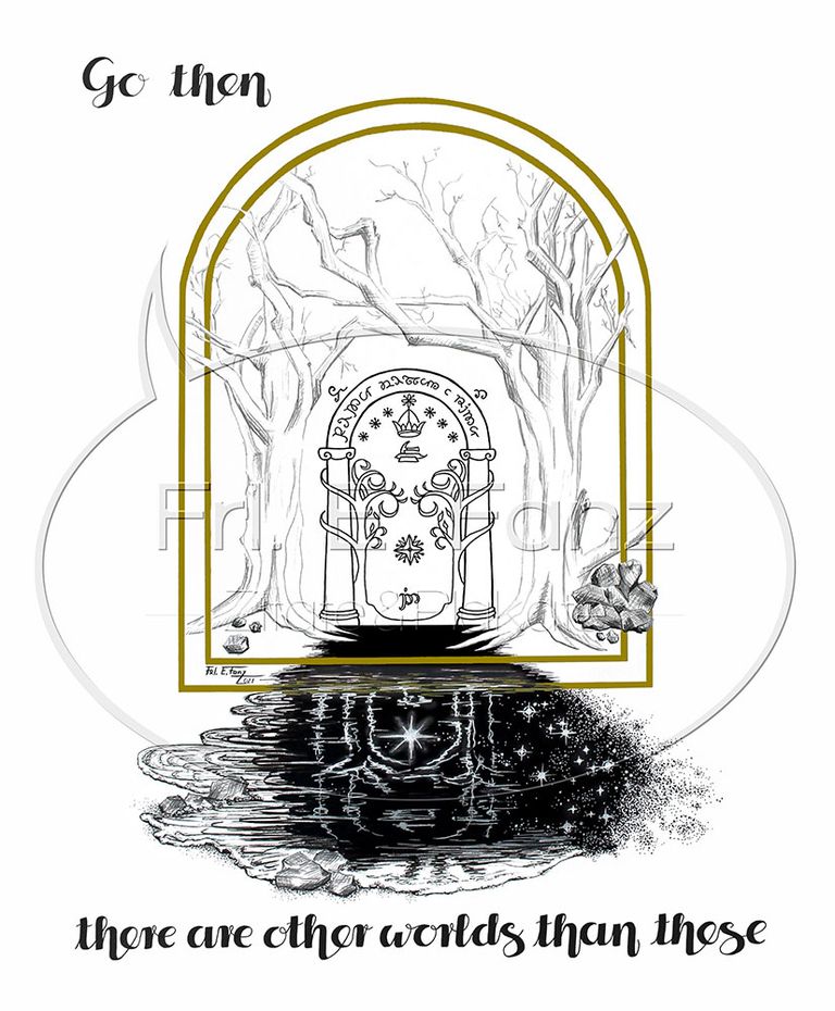 ©Frl.E.Fanz „Otherside“ Pen&Paper - 5/2021 www.frlefanz.de