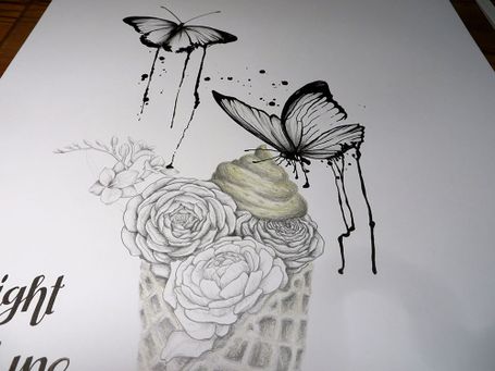 ©Frl.E.Fanz „(N)ice Shit“ Pen&Paper - 3/2023 www.frlefanz.de